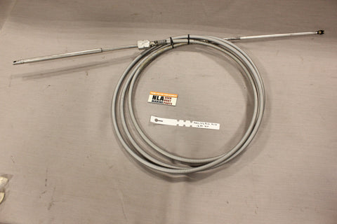 MerCruiser Mercury Ride-Guide Heavy-Duty 16'6 16ft-6in Rack Steering Cable