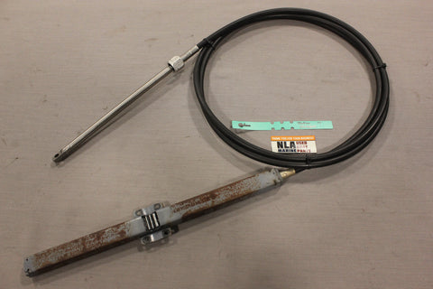 Teleflex SSC12414 14FT and Rack & Pinion Steering Cable MerCruiser Sterndrive