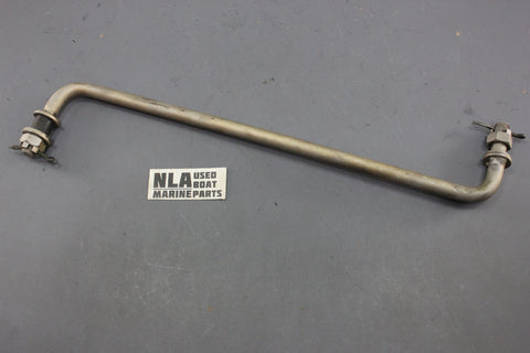 MerCruiser Steering Cable Linkage Arm Link rod To Steering Lever 57441A2 11-1/2"