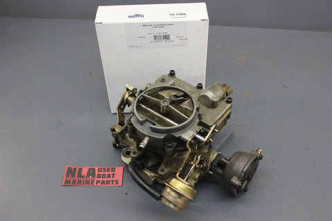 OMC 0988201 988201 Cobra 0983850 Cobra 4.3L V6 Carburetor Carb Rochester 2-BBL