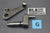 OMC Cobra 0911722 911722 Bellcrank Shift Lever 911724 Gimbal Assy 1986-1991