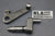 OMC Cobra 0911722 911722 Bellcrank Shift Lever 911724 Gimbal Assy 1986-1991