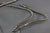 MerCruiser 32-87234 32-87235 Trim Cylinder External Lines Hose Set 1978-1982