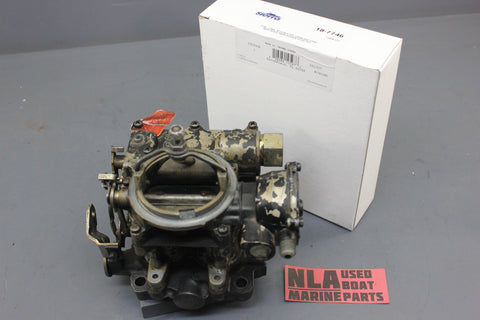 MerCruiser 1351-5203A1 Rochester Carburetor 2BBL Carb 140hp 3.0L 4cyl 1972-1978