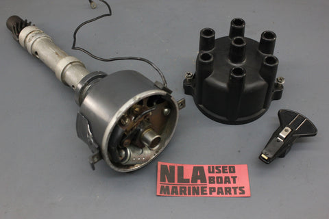 OMC Stringer Cobra V6 4.3L Distributor 205 984400 0984400 IBM-7021 85-90 Marine