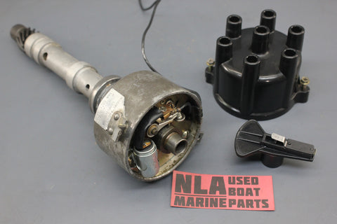 OMC Stringer Cobra V6 4.3L Distributor 205 984400 0984400 IBM-7021 85-90 Marine