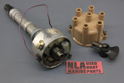 OMC Stringer 800 V6 3.8L 170hp 185hp Distributor 982858 983203 81-85 Prestolite