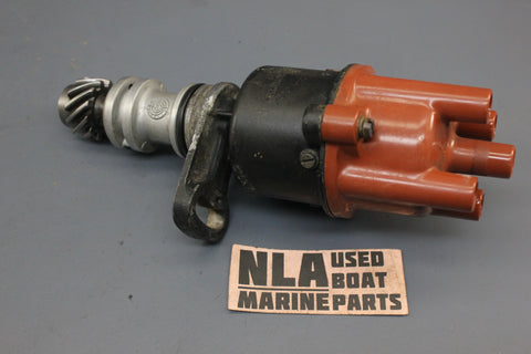 Volvo Penta 834961 AQ125B Distributor Assembly 4cyl AQ151 Sterndrive