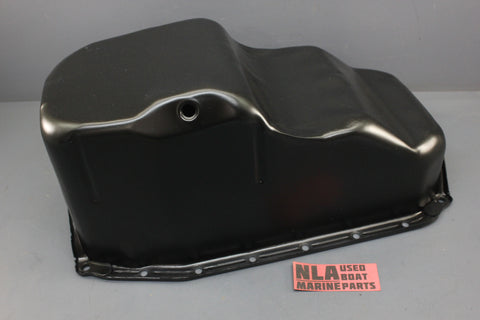 MerCruiser 42747 Chevy GM 3.8L V6 185hp 229CID Oil Pan Basin Reservoir 1983 1984