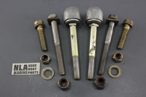 MerCruiser Gimbal Gimble Housing Bolts Set Anode Bolts Mounting Alpha One 1 Pre