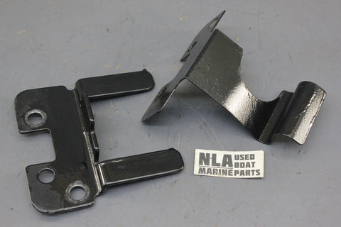 MerCruiser 806293T 806054T Square Oil Bottle Reservoir Bracket 7.4L 454 502