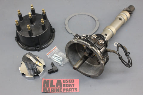 MerCruiser 90747A15 90747A8 87-91019A3 Distributor V6 4.3L 185hp 205hp 1985-1993