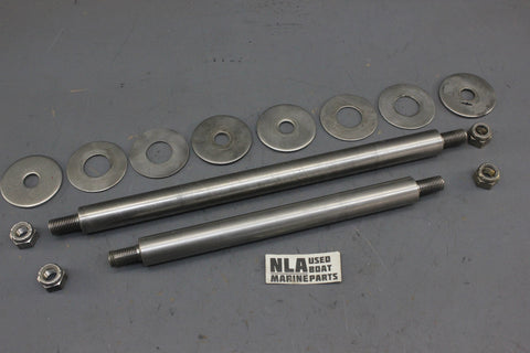 MerCruiser 17-44167 17-44166 Trim Anchor Pivot Pin Bravo 1 2 3 EARLY Set