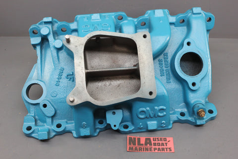 OMC 910840 983064 Intake Manifold 3.8L 4.3L V6 GM 14095286 1982-1993