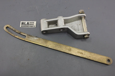 OMC Stringer 910373 0982654 0983994 Alternator Bracket Brace GM 4.3L 5.0L 5.7L