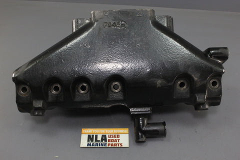 MerCruiser 3.8L 4.3 4.3LX V6 Exhaust Manifold 99746A3 99746A8 1984-97 Starboard