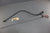 OMC 986411 0986411 0381776 Oil Level Gauge Dipstick Tube GM 4.3L V6 1990 Only