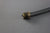 OMC 986411 0986411 0381776 Oil Level Gauge Dipstick Tube GM 4.3L V6 1990 Only
