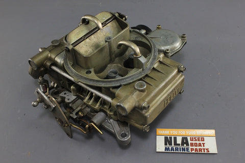 Pleasurecraft Marine PCM RA052003 4BBL Holley Carburetor E6JL-9510-JB 5.8L 5.7L