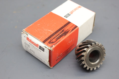 Ford Motocraft D4ZZ-12390-A Distributor Gear 2.3L Ford Mustang II 1974-1978