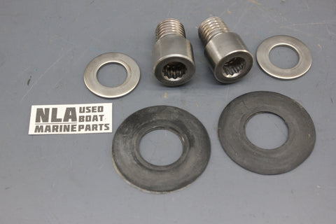 Volvo Penta 3852316 Pivot Screw OMC Cobra SX Gimbal Transom Housing Hinge 94-05