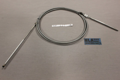 MerCruiser Mercury Ride-Guide Heavy-Duty 14'6 14ft-6in Rack Steering Cable