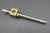 MerCruiser 95846A3 Steering Cable Block Threaded Tube 140hp 3.0L 3.0LX 1983 & Up