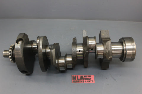 MerCruiser 429-9517A1 GM Crankshaft 14088640 4.3L 262 185hp 205hp V6 1985-1995