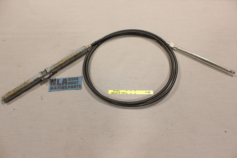 Teleflex SSC12413 13FT and Rack & Pinion Steering Cable MerCruiser Sterndrive