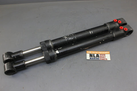 MerCruiser 45706A8 Pre Alpha One Trim Arm Ram Cylinder Piston 60's-82 Sterndrive