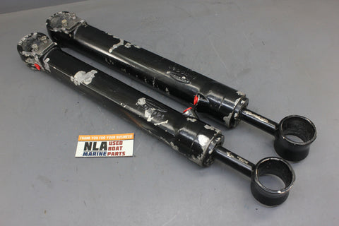 MerCruiser 14035-1 14034-1 XD Trim Cylinder Arms Rams 1983-1990 14035A3 14034A3