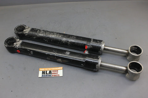 MerCruiser Bravo I II III Power Trim Tilt Cylinders SEI 9B-121-01 9B-121-02 Set