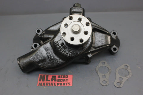 MerCruiser 17437 Water Pump Recirculating 4.3L 5.0L 5.7L V6 V8 GM 3839175P