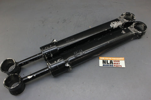 MerCruiser 98704A3 98703A3 Alpha One Power Trim Cylinders Rams Pistons Arms 470
