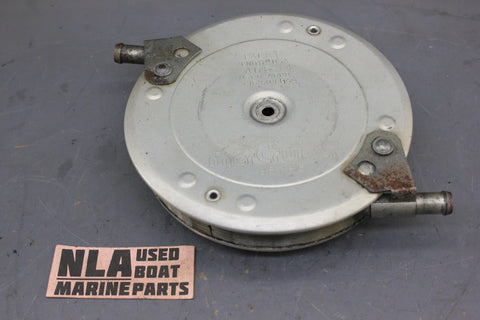 MerCruiser 85785A2 Flame Arrestor 4.3L 5.7L V8 Carburetor Cover Top Zenith 4bbl
