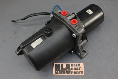 OMC Cobra 0985846 0986960 0986914 Power Hydraulic Trim Tilt Pump Motor 1989-1998
