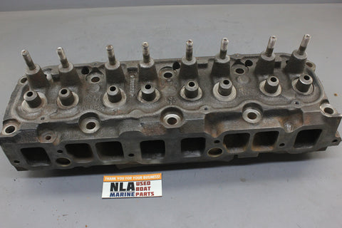MerCruiser 936-5554 GM 2776954 Empty Cylinder Head 3.0L 140hp 1972-1989 OMC 4cyl