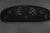 Boat Dash Panel Gauge Set Teleflex Black Face Speedometer RPM Gauges Oil Fuel