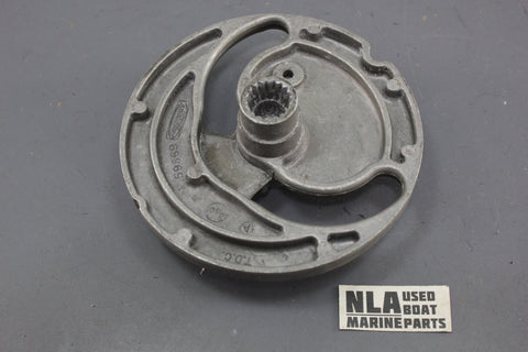 MerControl 54911 Face Cam 59369 MerCruiser Mercury Throttle Shift Control Box