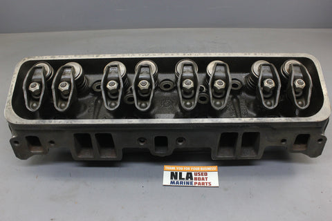 MerCruiser 938-9718 GM 14096217 260Hp GM 350 V8 5.7L Cylinder Head 1987-1997