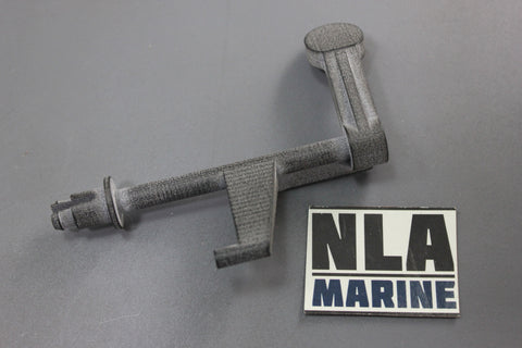 Mercury 41703 Mariner Carburetor Primer Lever Choke Handle 18XD 20XD 25XD 2cyl