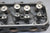 MerCruiser 470 Cylinder Head 966-6187A4 4cyl 488 3.7L 170hp 165HP 190hp 1976-89