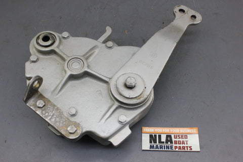 OMC Stringer Power Steering Actuator Bearing Housing Cluster Gear 5.0L 5.7L 350