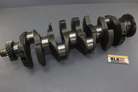 MerCruiser 423-3816 Crankshaft 3.0L 181cid 140hp 4cyl N9341352 1972-1989 OMC