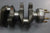MerCruiser 423-810842T Crankshaft 3.0L 140hp 4cyl 1990-1999 1-Piece Oil Seal