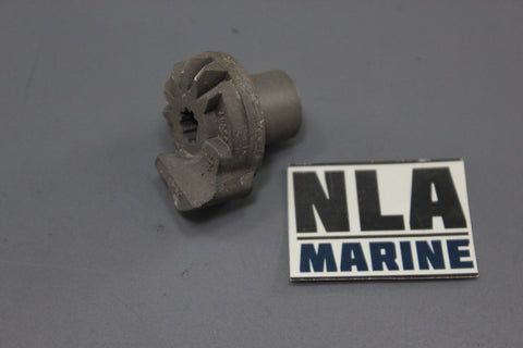 Mercury 43-55447 43-53199 43-60653 43-86686A1 Gear Sector Shift Shaft 7.5 9.8hp