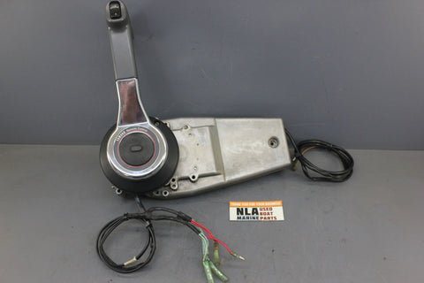 Yamaha 6XF-48250-10-00 Sterndrive Remote Control Throttle Shift Box 1989-1993