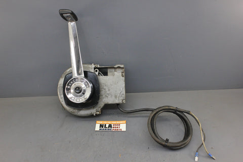 MerCruiser MerControl Pre-Alpha One Quicksilver Shift Throttle Control Box 70's
