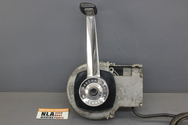 MerCruiser MerControl Pre-Alpha One Quicksilver Shift