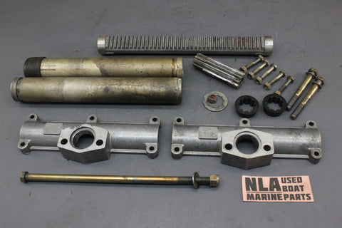 MerCruiser 48226 25887 Mercury Ride Guide Rack Pinion Steering Cable Helm